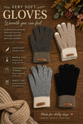 Super Soft Gloves