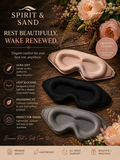 Spirit & Sand Luxury Sleep Eye Mask