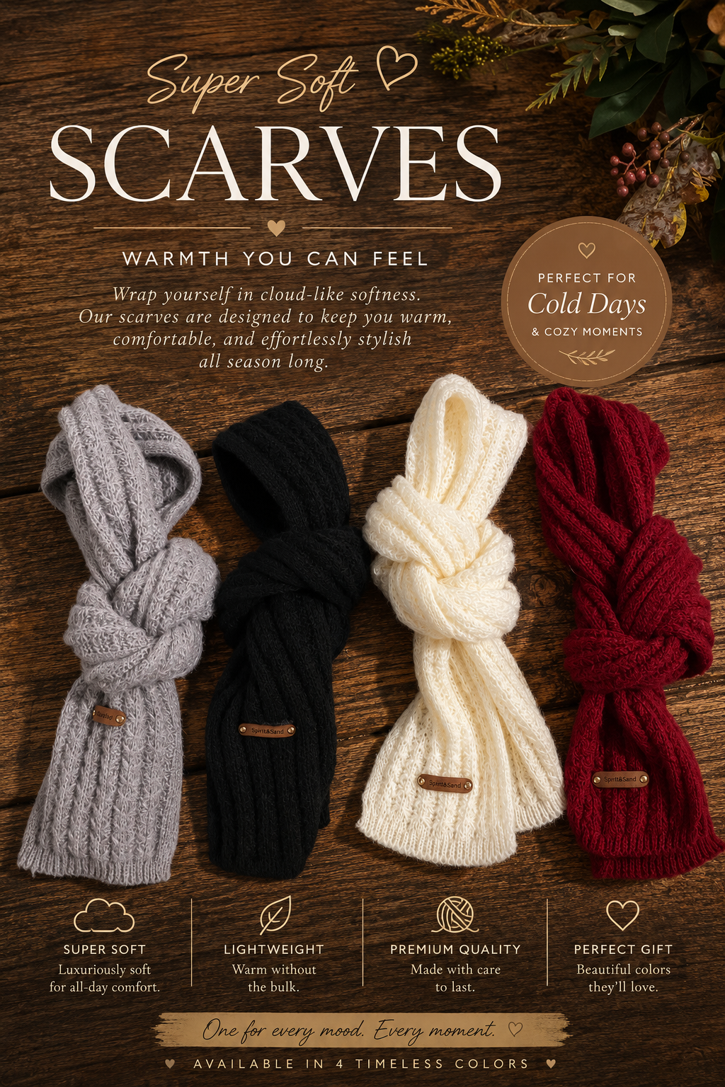 Scarves