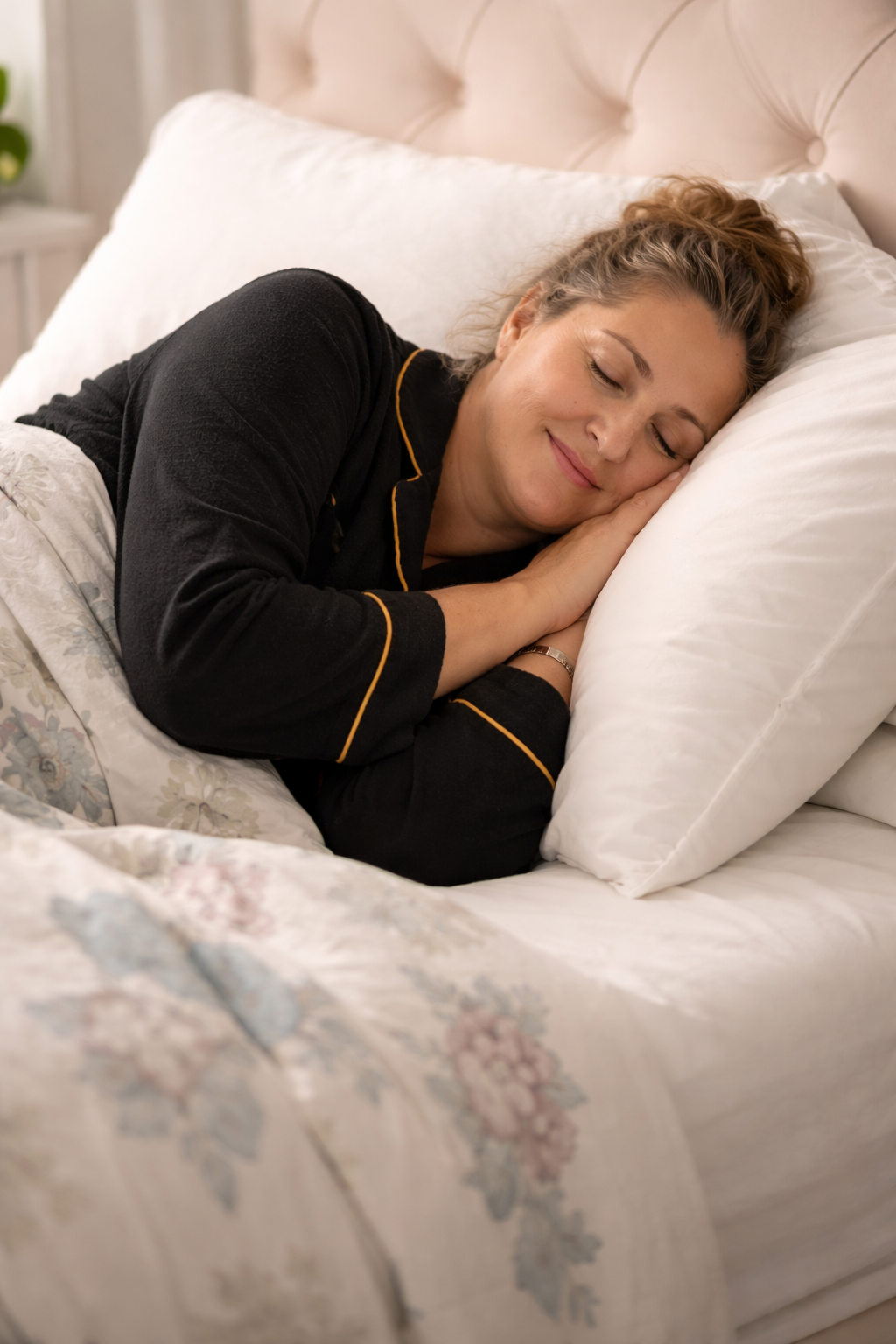 Long Sleeve, Winter Range, Long Pant towelling pyjamas