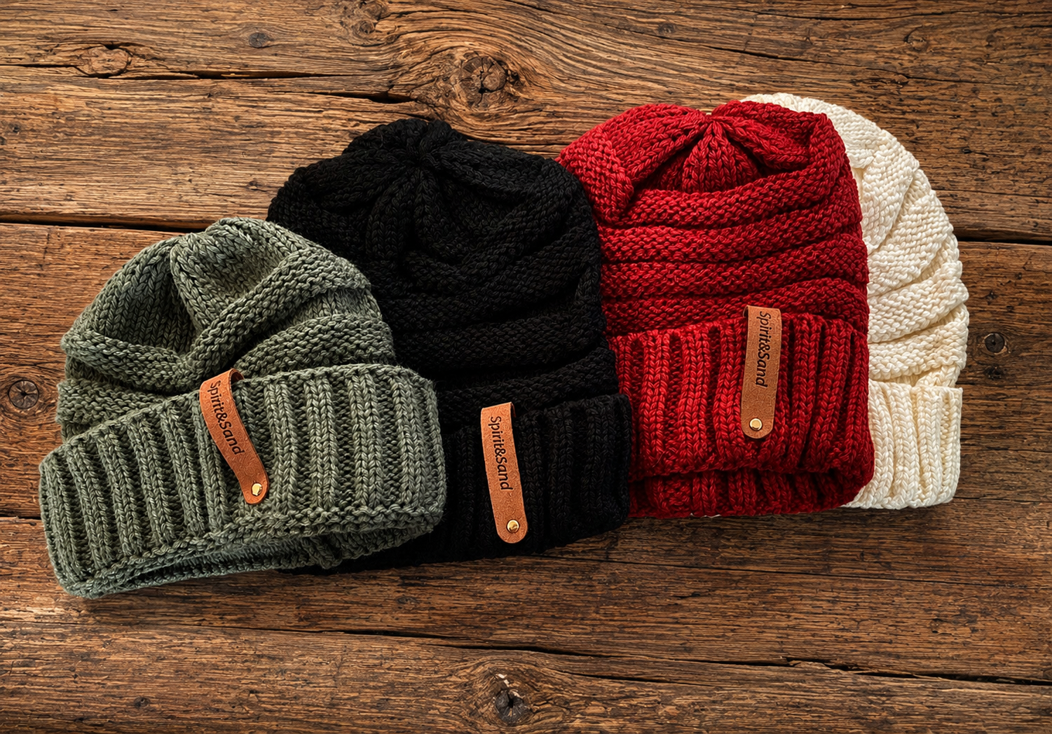 Cozy Winter Beanies